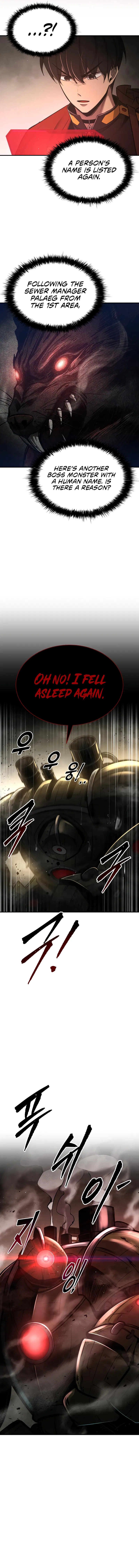Tyrant of the Tower Defense Game Chapter 40 - Page 21
