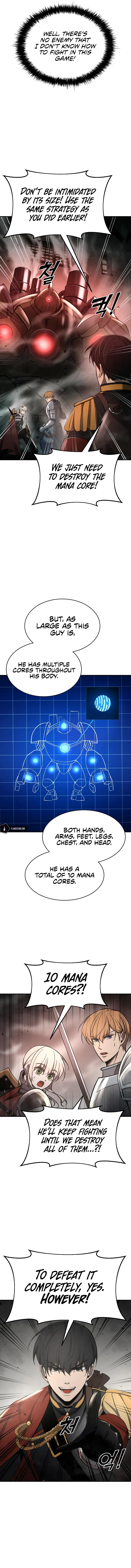 Tyrant of the Tower Defense Game Chapter 41 - Page 3