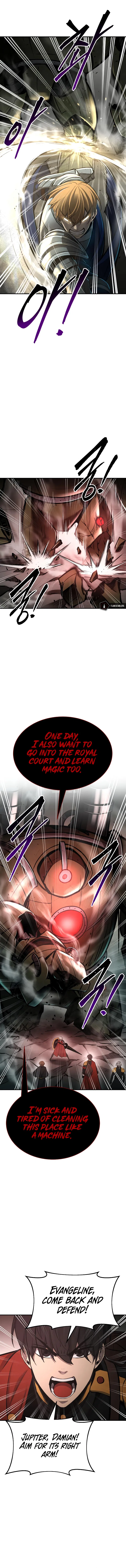 Tyrant of the Tower Defense Game Chapter 41 - Page 7