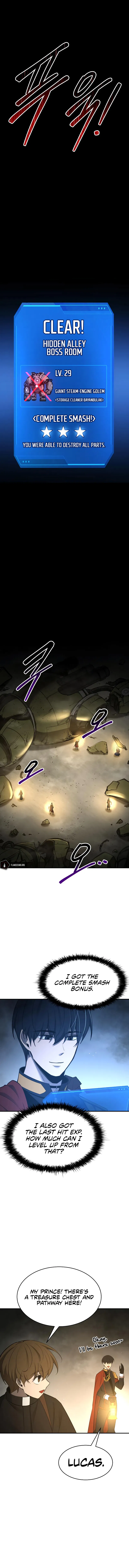 Tyrant of the Tower Defense Game Chapter 41 - Page 13