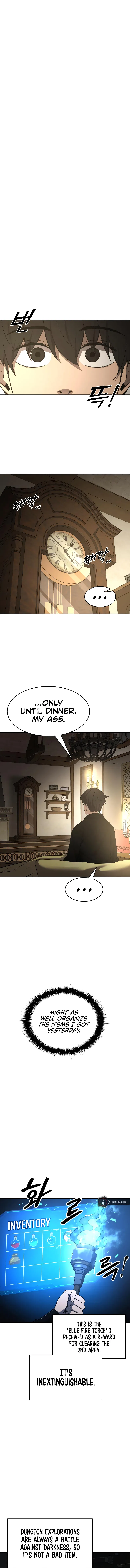 Tyrant of the Tower Defense Game Chapter 42 - Page 4