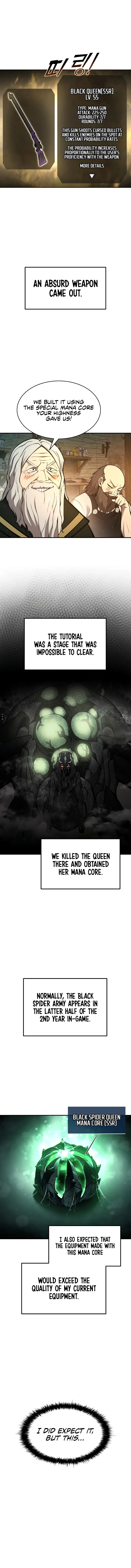 Tyrant of the Tower Defense Game Chapter 44 - Page 6