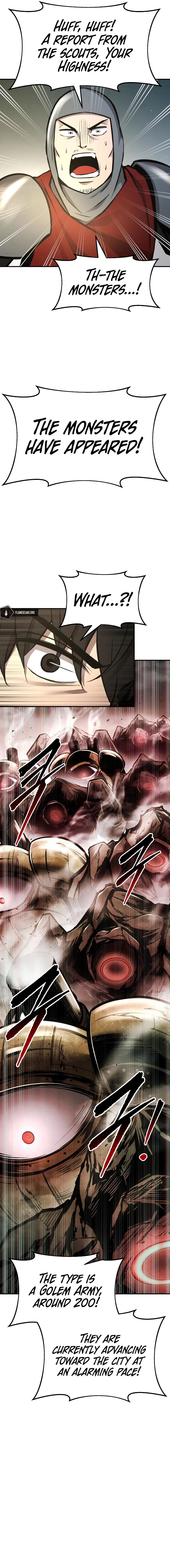 Tyrant of the Tower Defense Game Chapter 44 - Page 19