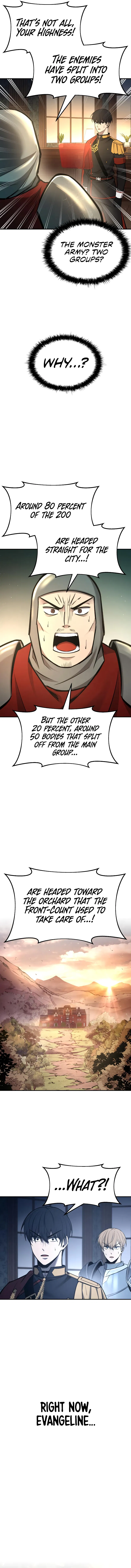 Tyrant of the Tower Defense Game Chapter 44 - Page 21