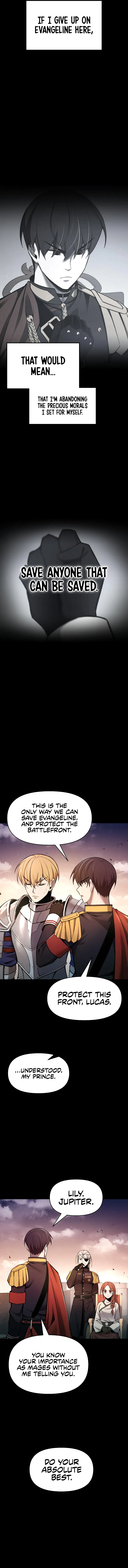 Tyrant of the Tower Defense Game Chapter 47 - Page 5