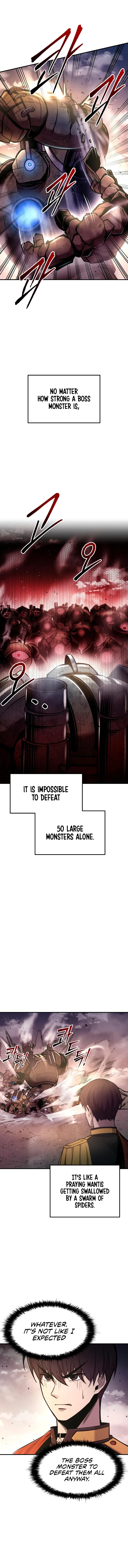 Tyrant of the Tower Defense Game Chapter 48 - Page 4
