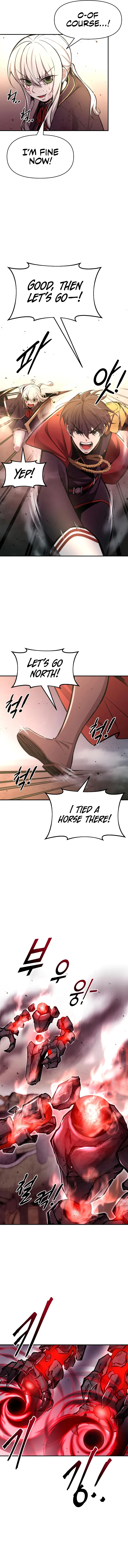 Tyrant of the Tower Defense Game Chapter 48 - Page 6