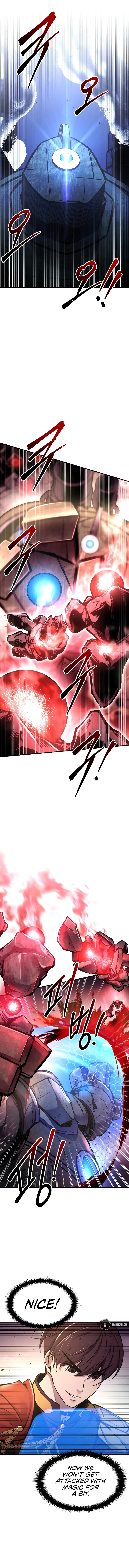 Tyrant of the Tower Defense Game Chapter 48 - Page 9