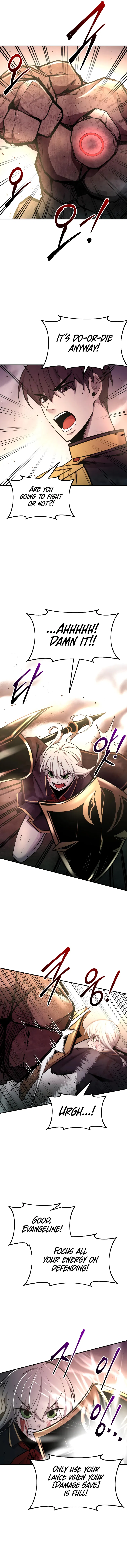 Tyrant of the Tower Defense Game Chapter 48 - Page 14