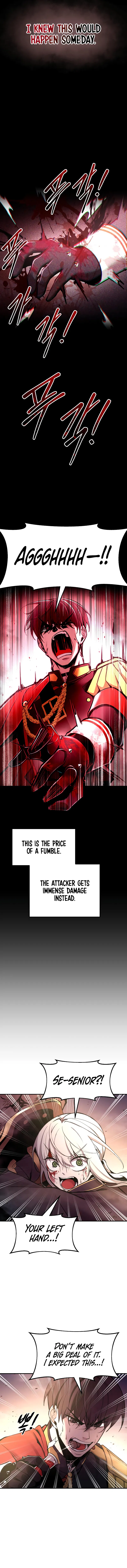 Tyrant of the Tower Defense Game Chapter 49 - Page 2