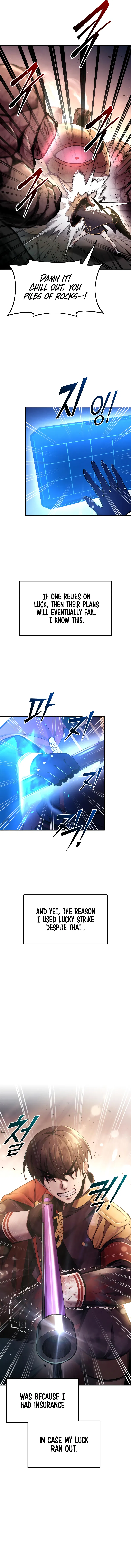 Tyrant of the Tower Defense Game Chapter 49 - Page 4