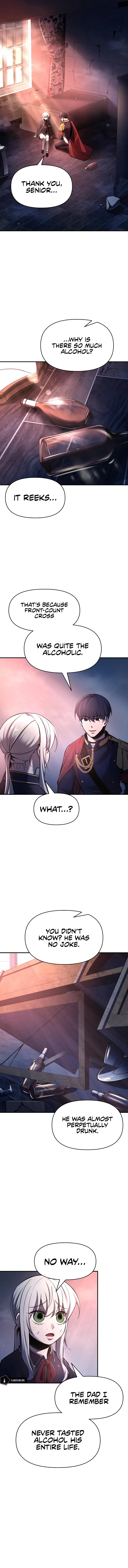 Tyrant of the Tower Defense Game Chapter 50 - Page 4
