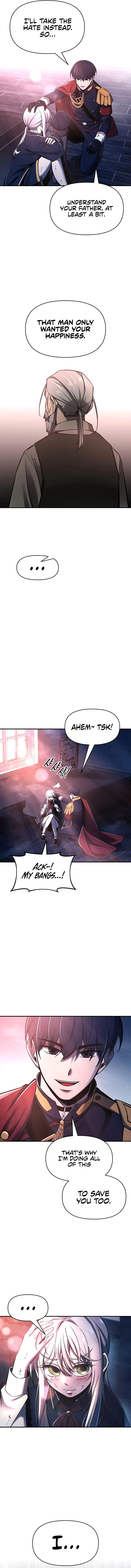 Tyrant of the Tower Defense Game Chapter 50 - Page 12
