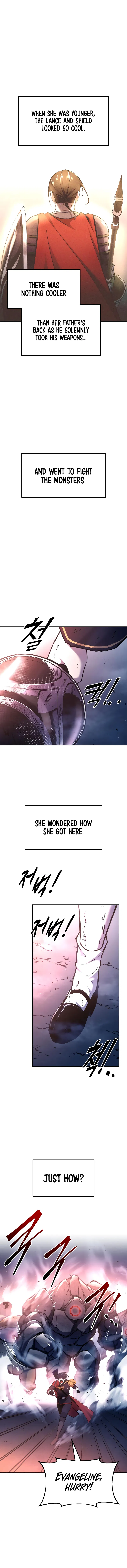 Tyrant of the Tower Defense Game Chapter 51 - Page 4