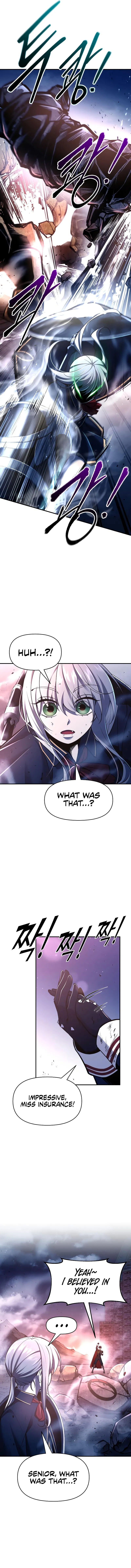 Tyrant of the Tower Defense Game Chapter 51 - Page 10