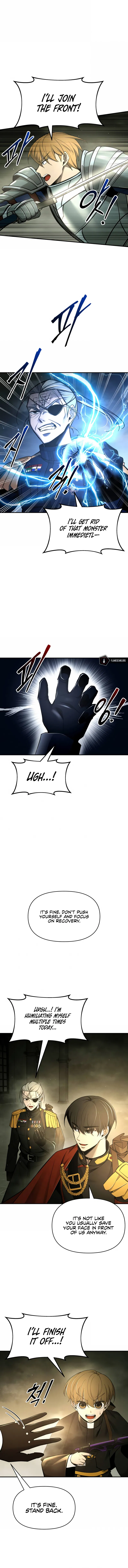 Tyrant of the Tower Defense Game Chapter 57 - Page 6