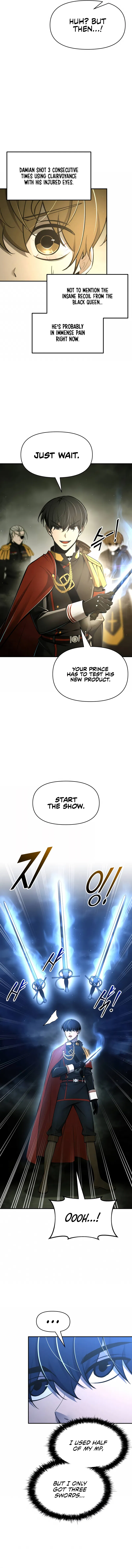 Tyrant of the Tower Defense Game Chapter 57 - Page 7