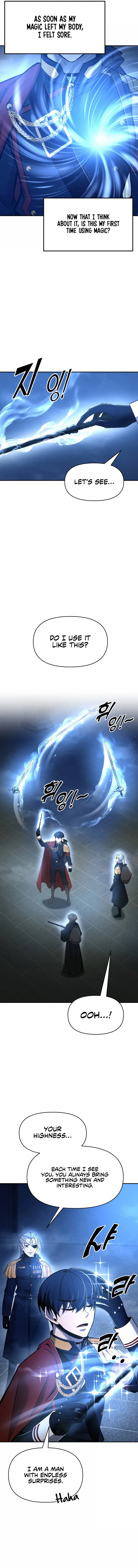 Tyrant of the Tower Defense Game Chapter 57 - Page 8