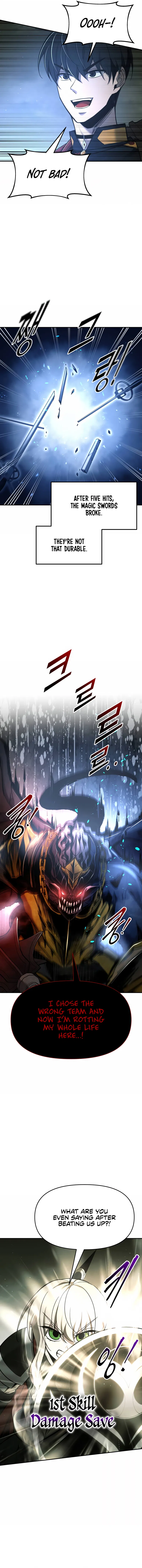 Tyrant of the Tower Defense Game Chapter 57 - Page 10