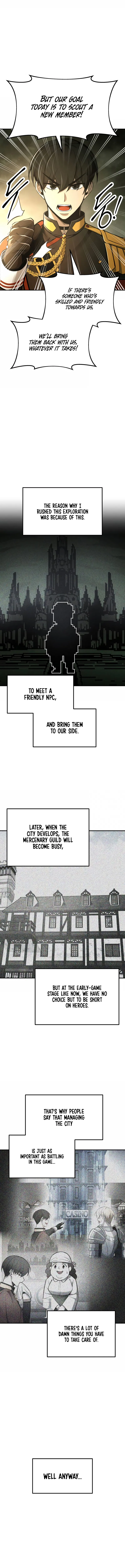 Tyrant of the Tower Defense Game Chapter 57 - Page 17