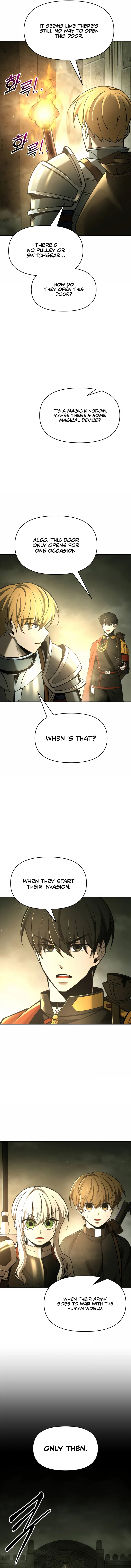 Tyrant of the Tower Defense Game Chapter 57 - Page 20