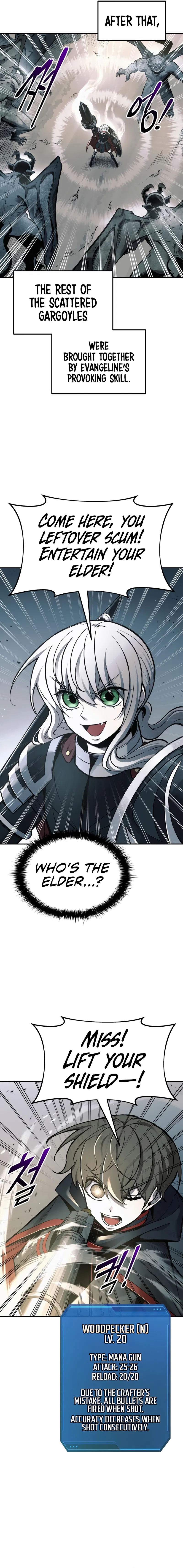 Tyrant of the Tower Defense Game Chapter 67 - Page 11