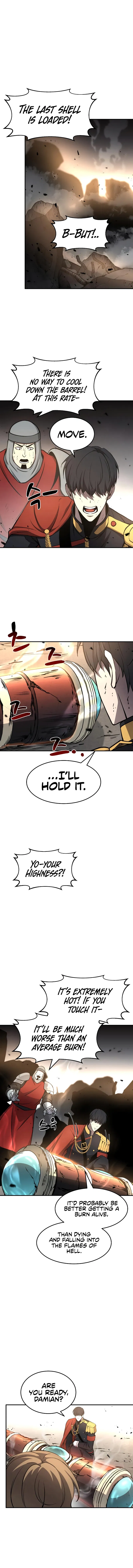 Tyrant of the Tower Defense Game Chapter 7 - Page 11