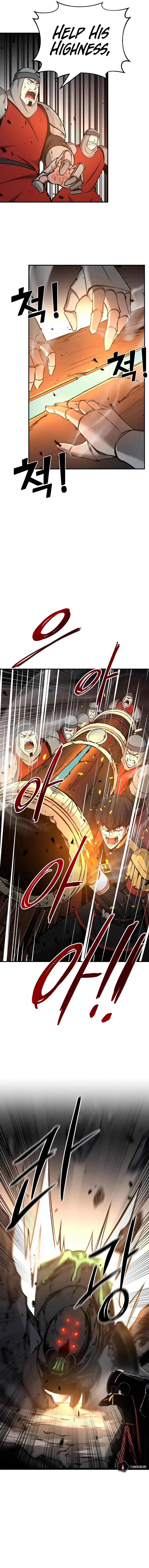 Tyrant of the Tower Defense Game Chapter 7 - Page 13
