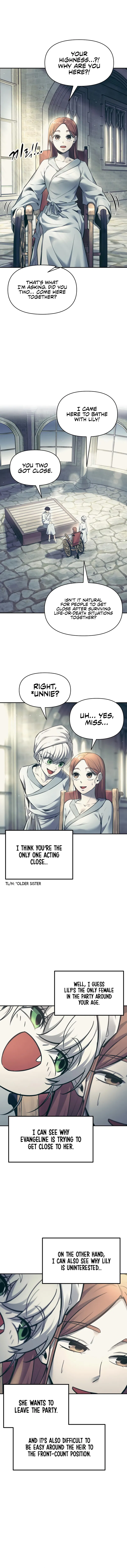 Tyrant of the Tower Defense Game Chapter 73 - Page 7