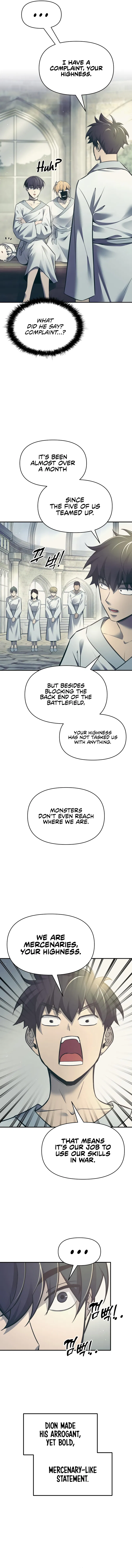 Tyrant of the Tower Defense Game Chapter 73 - Page 17