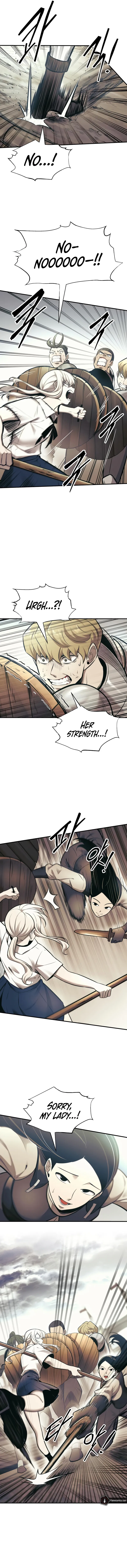 Tyrant of the Tower Defense Game Chapter 74 - Page 8