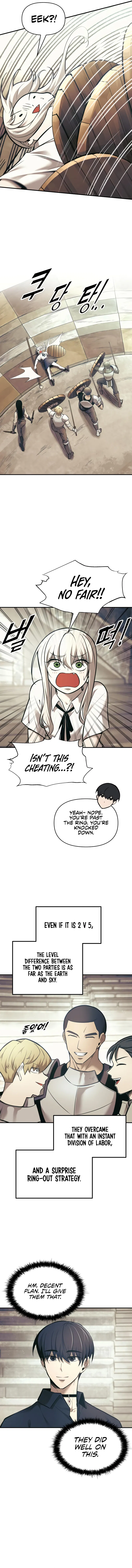 Tyrant of the Tower Defense Game Chapter 74 - Page 9