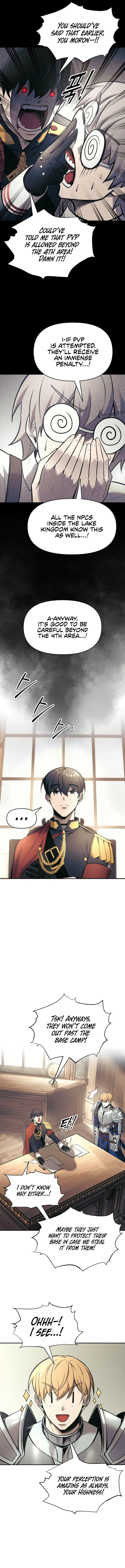 Tyrant of the Tower Defense Game Chapter 74 - Page 16