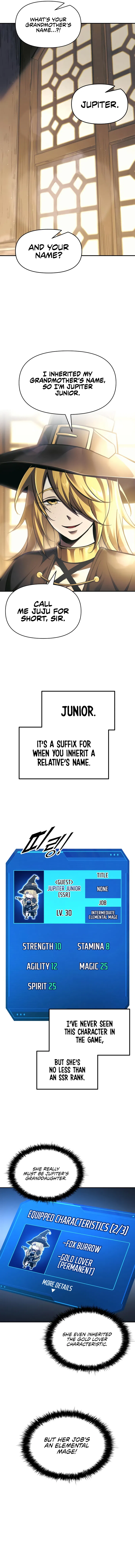 Tyrant of the Tower Defense Game Chapter 75 - Page 9