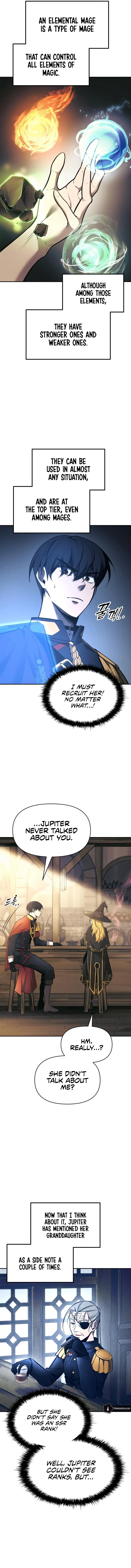 Tyrant of the Tower Defense Game Chapter 75 - Page 10