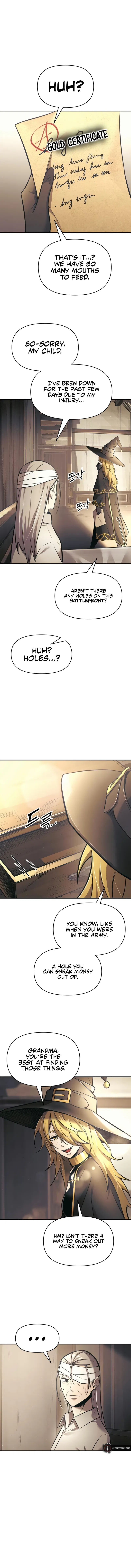 Tyrant of the Tower Defense Game Chapter 76 - Page 1
