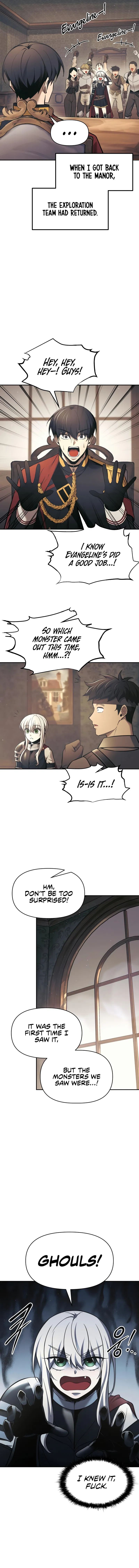 Tyrant of the Tower Defense Game Chapter 77 - Page 9