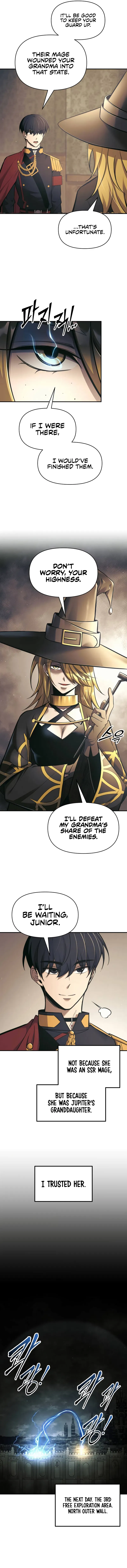 Tyrant of the Tower Defense Game Chapter 78 - Page 6
