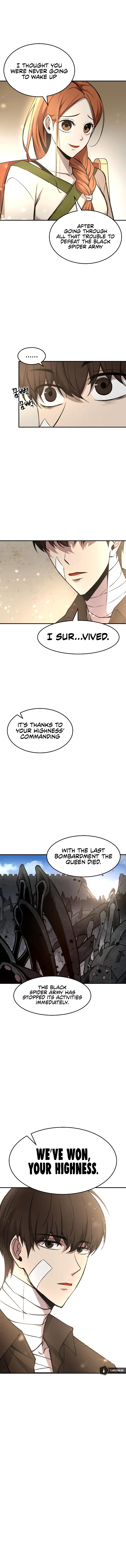 Tyrant of the Tower Defense Game Chapter 8 - Page 3