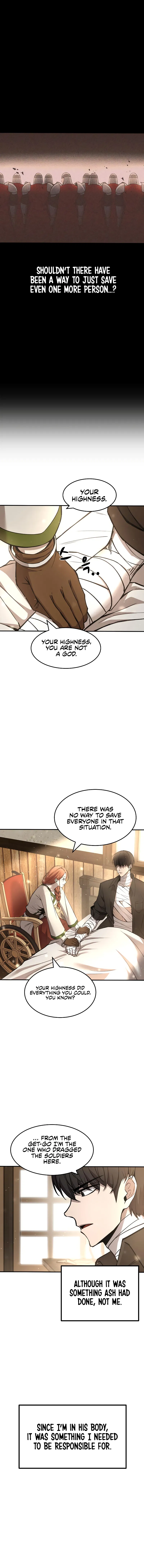 Tyrant of the Tower Defense Game Chapter 8 - Page 7