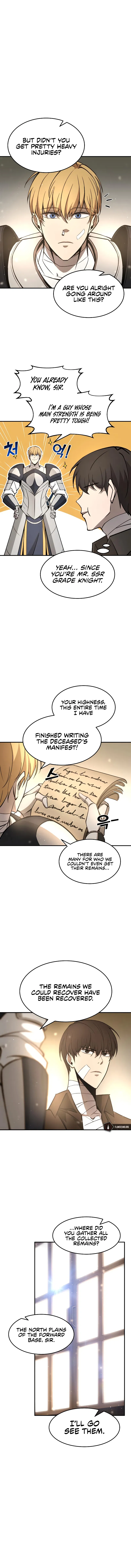 Tyrant of the Tower Defense Game Chapter 8 - Page 9
