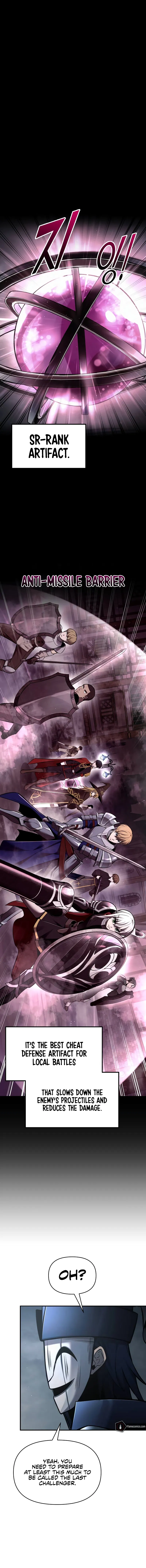 Tyrant of the Tower Defense Game Chapter 80 - Page 1