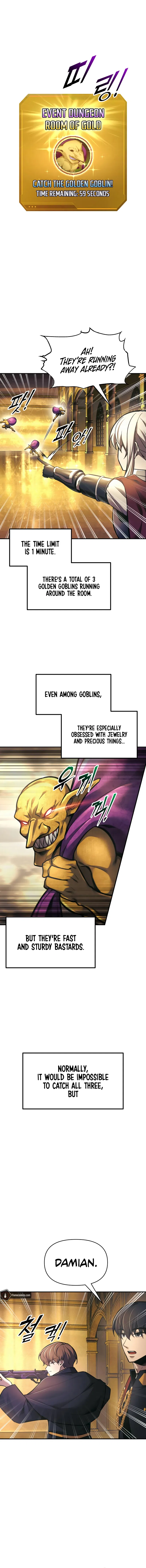 Tyrant of the Tower Defense Game Chapter 83 - Page 2