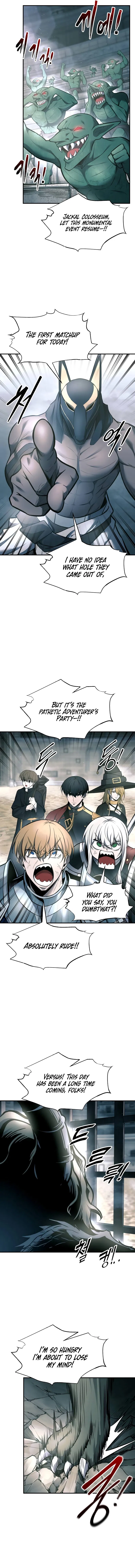 Tyrant of the Tower Defense Game Chapter 87 - Page 2