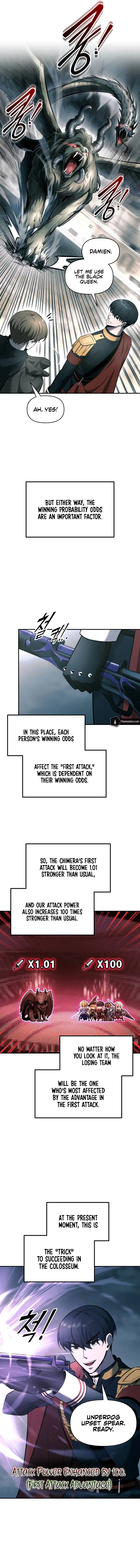 Tyrant of the Tower Defense Game Chapter 87 - Page 5