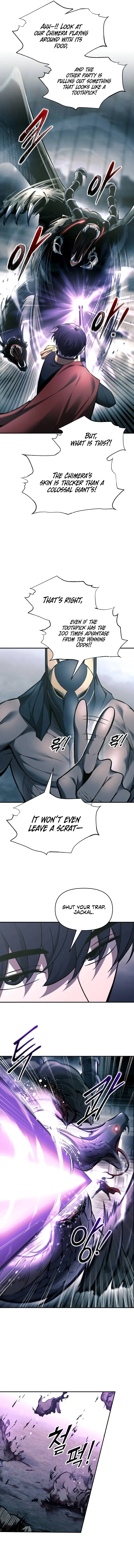 Tyrant of the Tower Defense Game Chapter 87 - Page 6