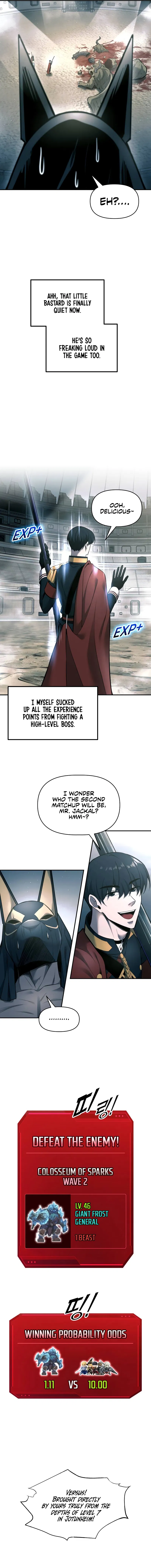 Tyrant of the Tower Defense Game Chapter 87 - Page 7