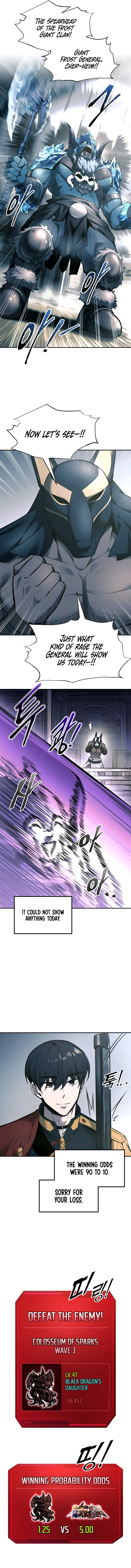 Tyrant of the Tower Defense Game Chapter 87 - Page 8