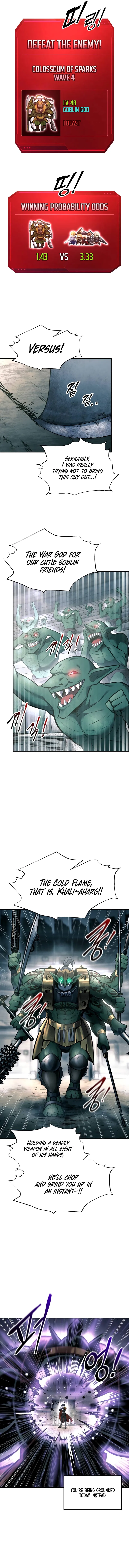 Tyrant of the Tower Defense Game Chapter 87 - Page 10