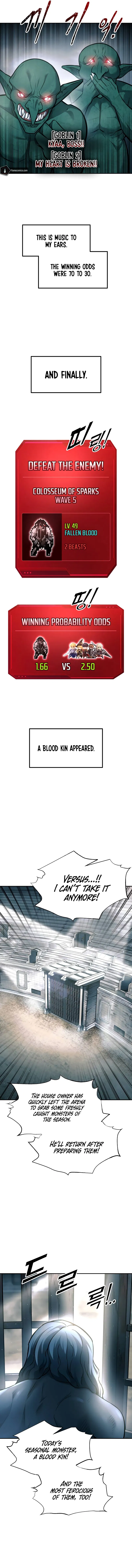 Tyrant of the Tower Defense Game Chapter 87 - Page 11